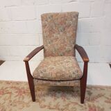 Vintage fauteil
