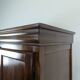Armoire de style Louis Philippe en merisier
