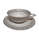 Limoges porcelain cup