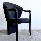 Set of 4 chairs Pietro Constantini 1980s