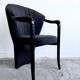Set of 4 chairs Pietro Constantini 1980s