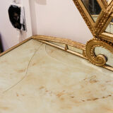 Furniture bar and mirror pareclose 19th