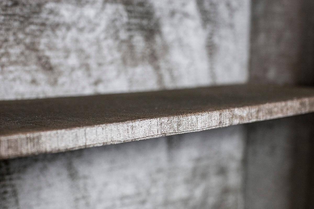 Victorian Cabinet in Veneered Walnut, 1890s