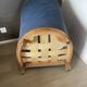 Chair in the style of Jean Michel Frank