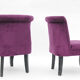 Paire de fauteuils