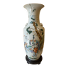 Large Chinese porcelain vase