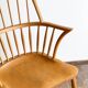 Chair by Frits Henningsen model CH18A in oak, Mid Century Design