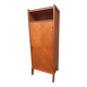 Wing-shaped locker cabinet from the 1950s