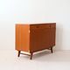Small 1960s Scandinavian teak sideboard – Vintage Swedish cabinet