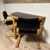 Danish Table by Rud Thygesen & Johnny Sorensen for Magnus Olesen, 1970s