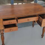 Bureau en bois
