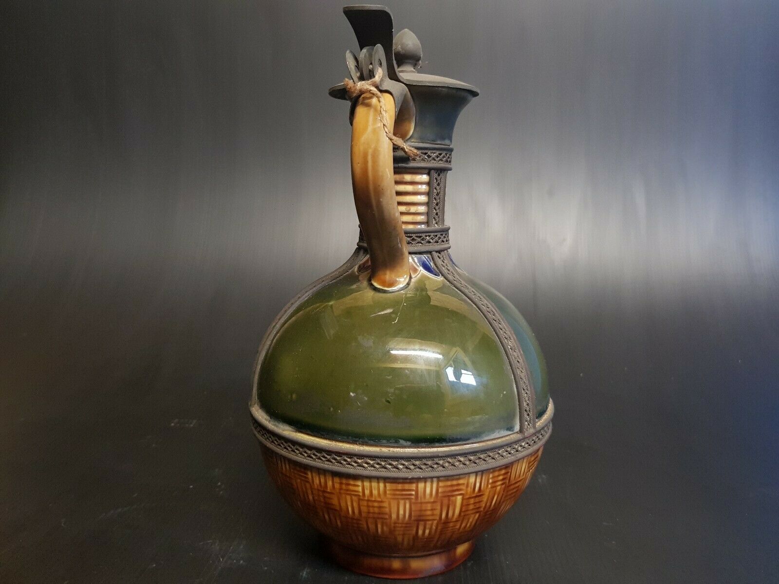 Pitcher Sarreguemines