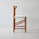 Chaises de Peter Hvidt