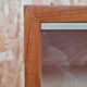 Scandinavian wall bookcase 1950