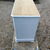 Little Patinated chest of drawers