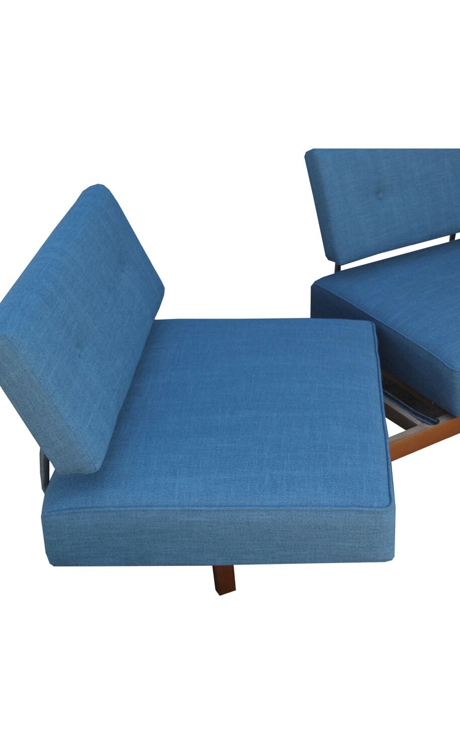 Vintage daybed by Stella for Knoll,1960