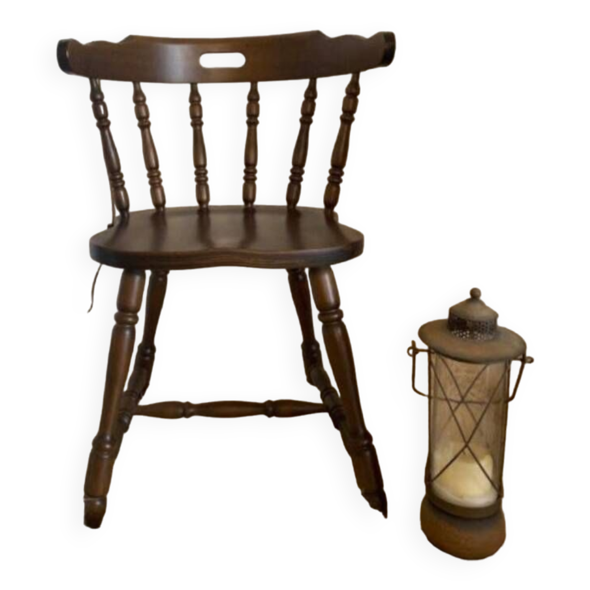 Chaise western