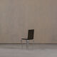 Chaise / table d'appoint Lola Mundo par Philippe Starck pour Driade, Italie, années 1980.