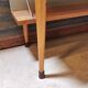 Entrance wall console or small Czech accent furniture year 70