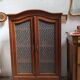 Meuble vitrine