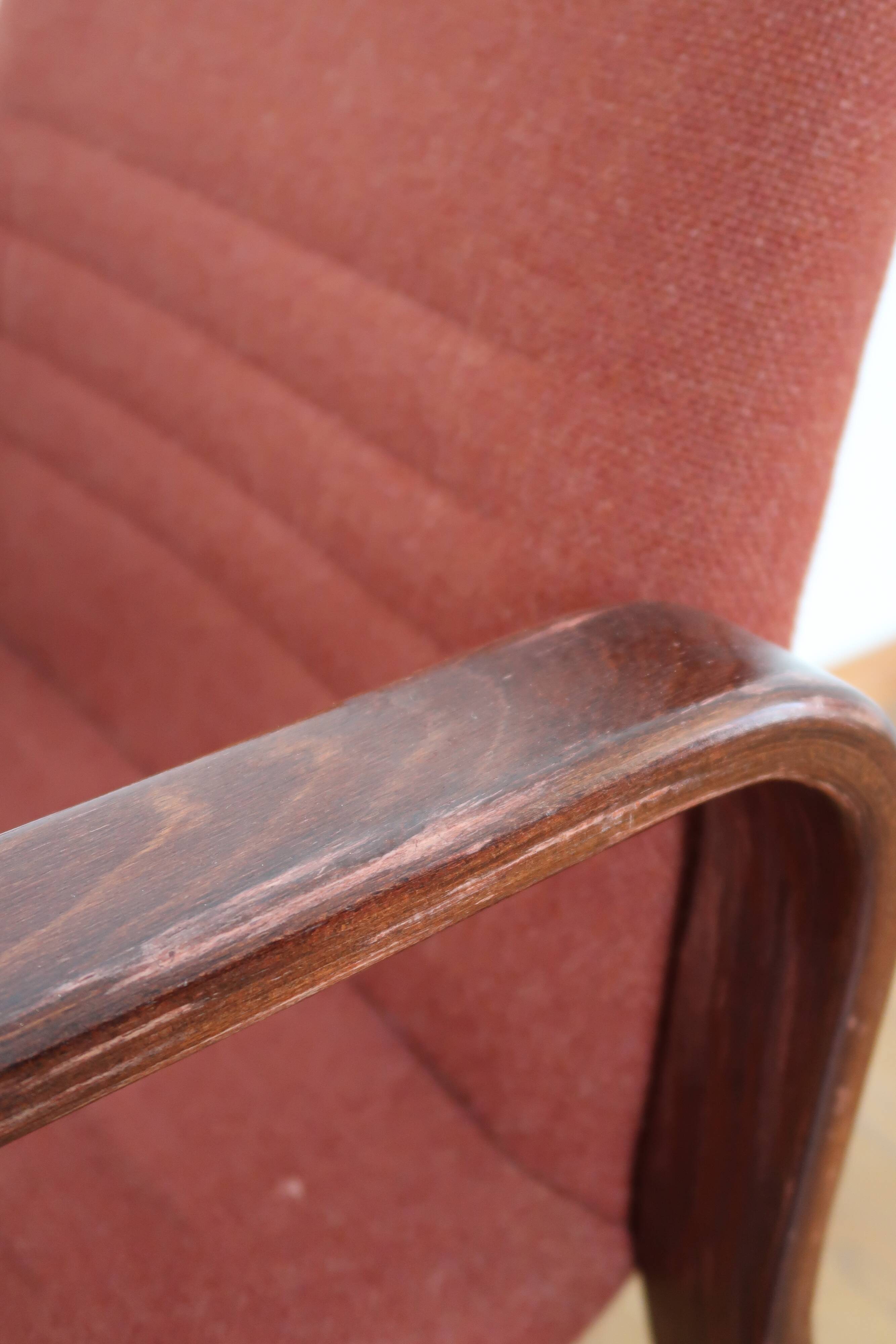 Fauteuil de bureau 60's