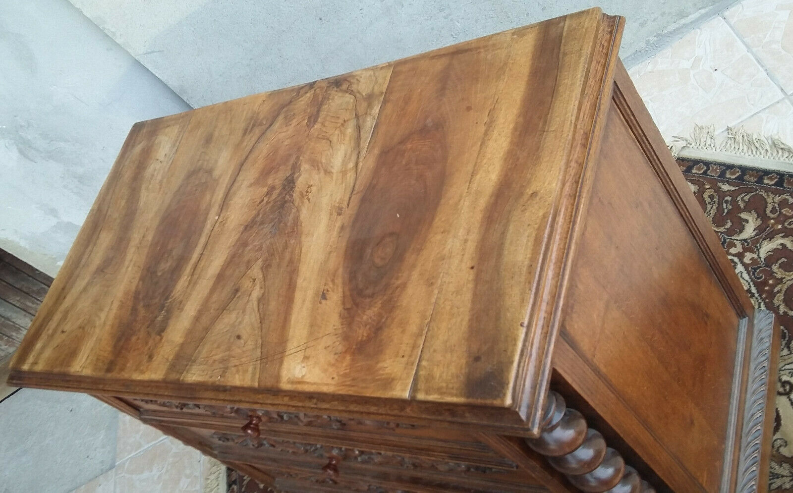 Louis XIII Commodity