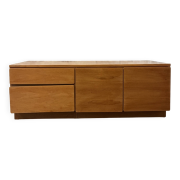 Low teak enfilade from the 1970s