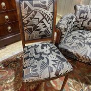 Salon Art Déco style Louis XVI Canapé - Fauteuils - Chaises