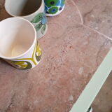 Large art deco chest of drawers