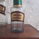 Apothecary bottle
