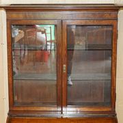 Victorian Scriban Desk in Walnut, 1860