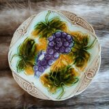 Antique slipware plate