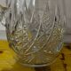 Broc, Baccarat Crystal Carafe Model Epron before 1936
