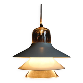 Danish Design Lampe Mid Century Retro 60er 70er Style