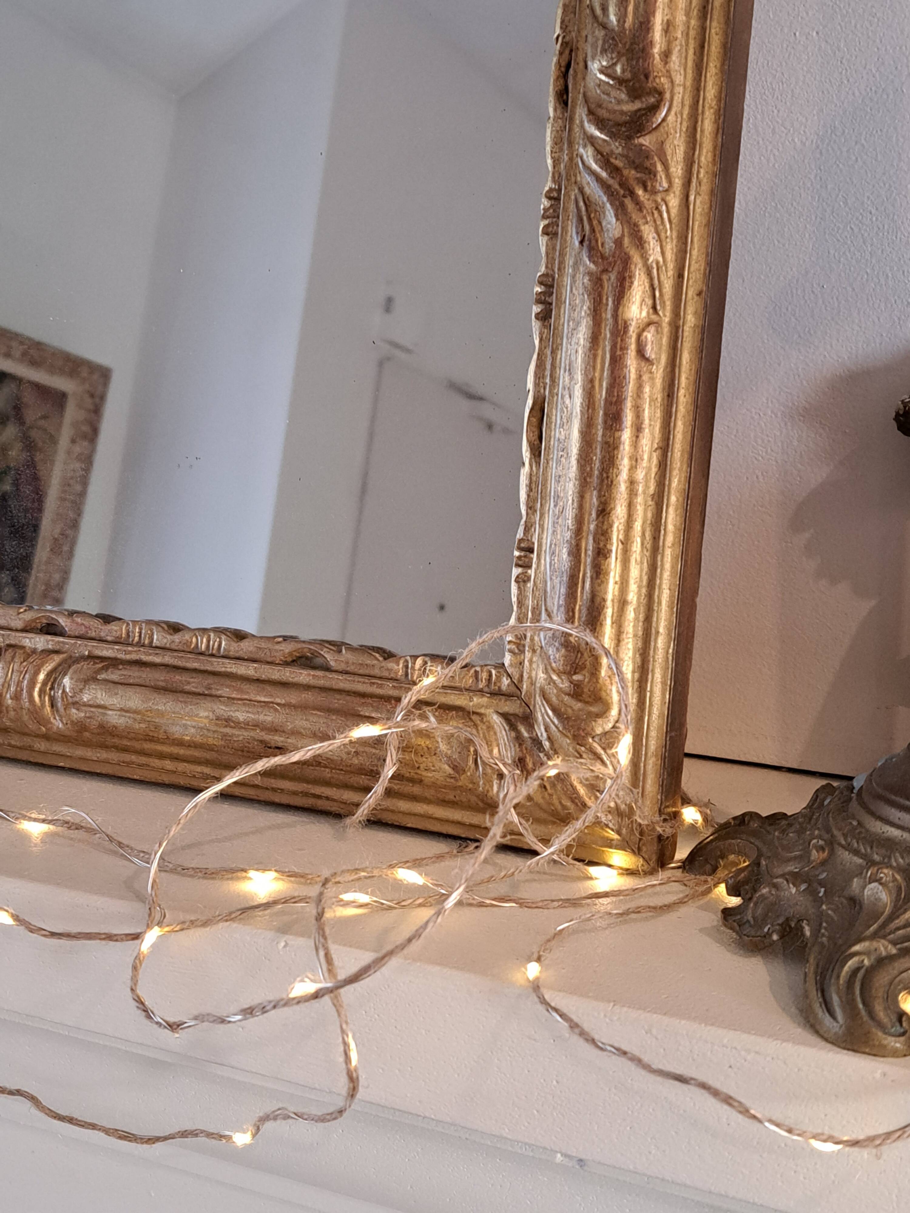 Louis XVI mirror