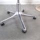Office chair Burkhard Vogtherr for Fröscher Sitform 1970s, chair 2