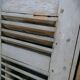 Pair of old 19th century louvered shutters