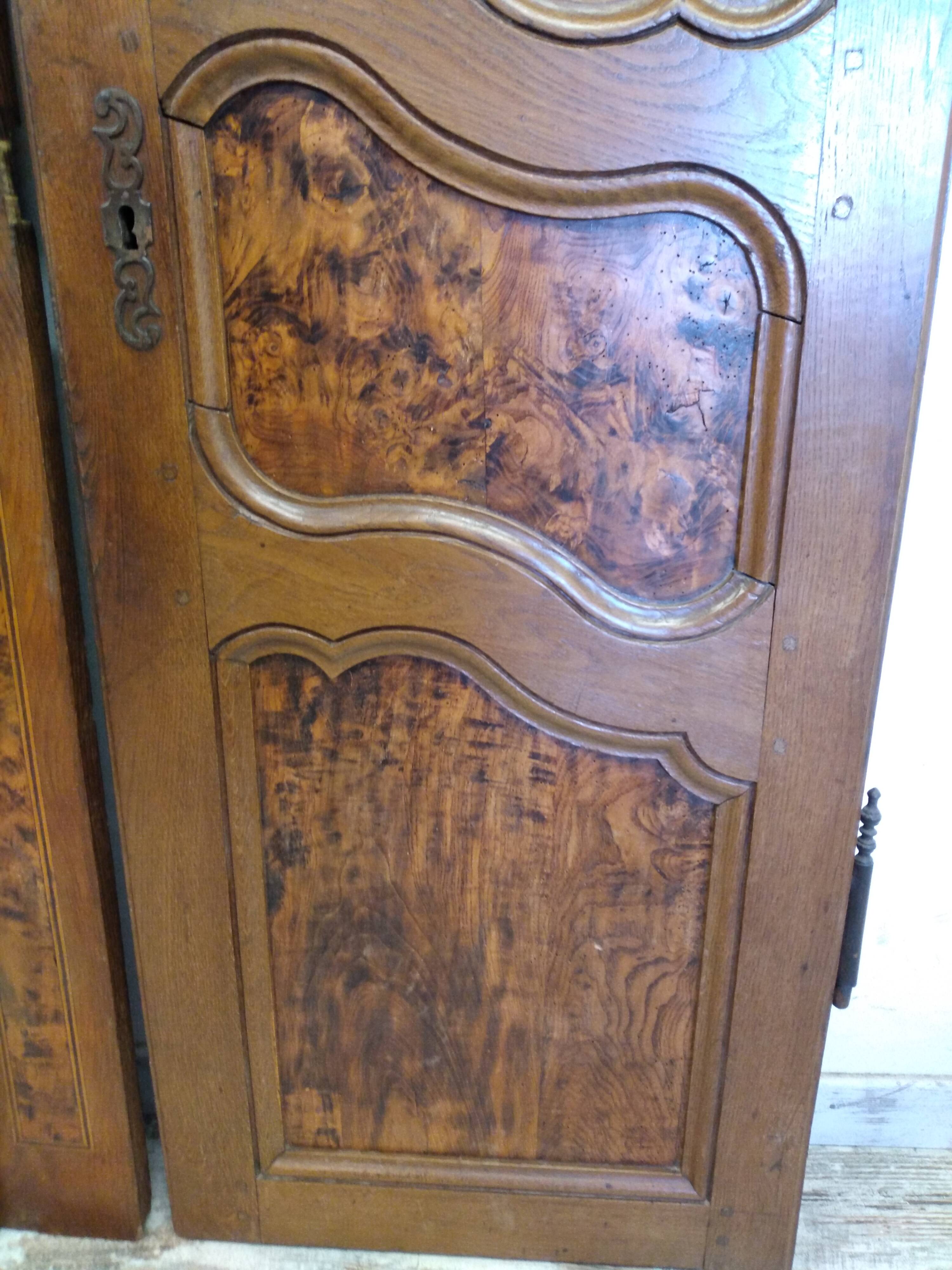 Old Bressane cabinet doors