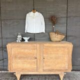 Antique sideboard