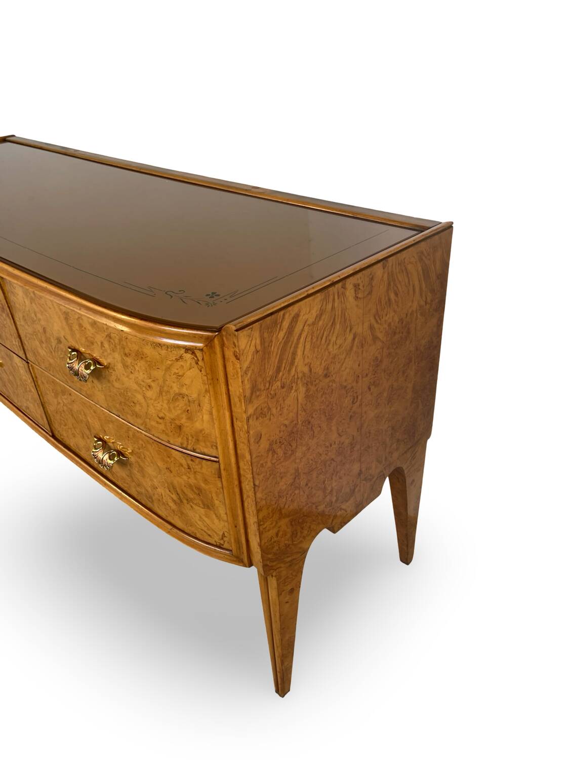 Commode italienne des années 60, avec un très haut niveau de qualité