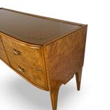Commode italienne des années 60, avec un très haut niveau de qualité