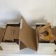Trio German wall lamps Kaiser Leuchten vintage 1970 - 31 x 18cm
