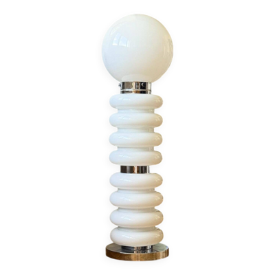 Grand luminaire mid-century JSB