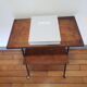 Wooden console