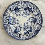 Plat de présentation Terre de Fer Creil et Montereau Flora