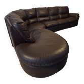 Canapé cuir Roche Bobois