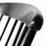 Vintage rocking chair Grandessa, Lena Larsson edition Nesto, 1960.