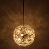 Dandelion Chandelier / Kamenický Šenov, Preciosa, 1970s