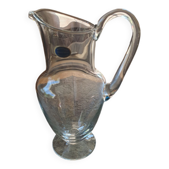 Carafe - Romanart glassware