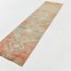 2'7"x10'6" ft Turkish Runner Rug, Ethnic Long Rug